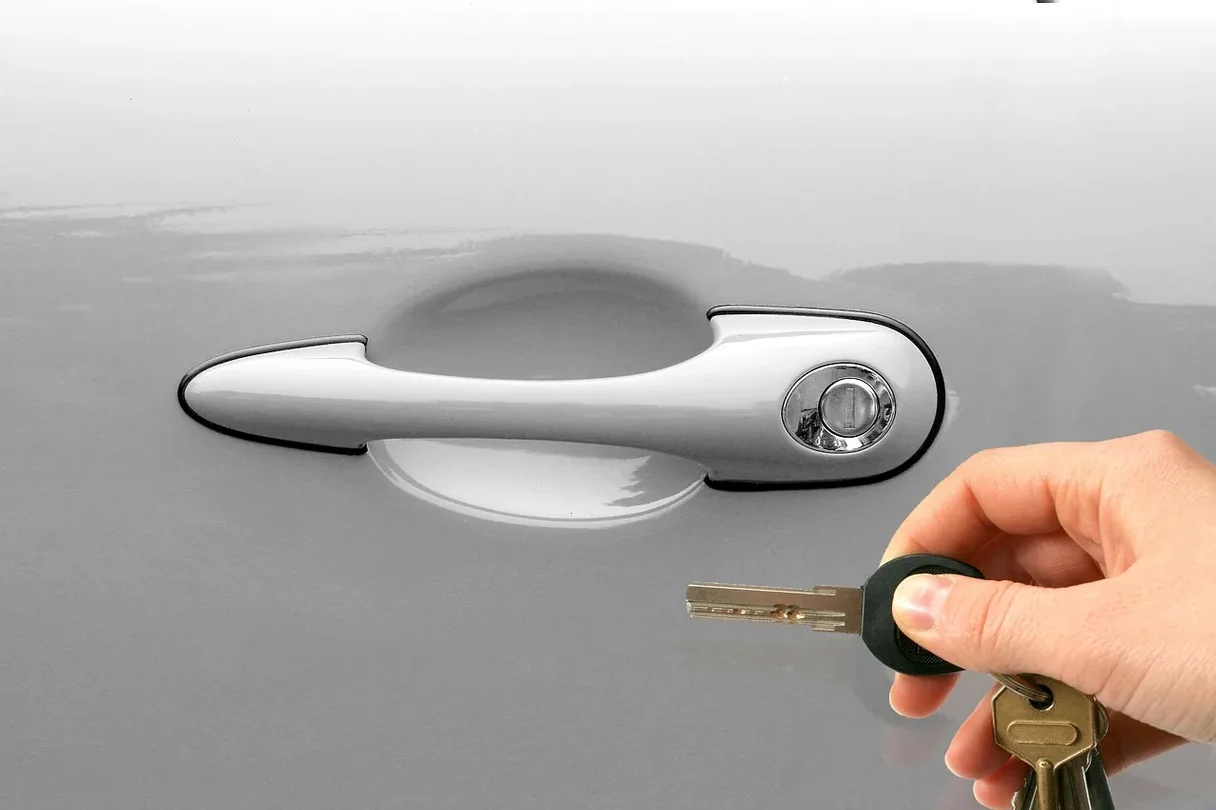 Locksmith work in Trenton