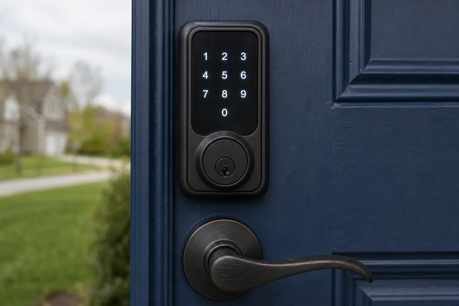 Thistle Locksmith Co - Rekey in Trenton