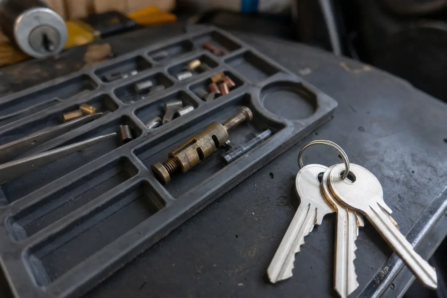 What a Locksmith Does in Trenton, NJ