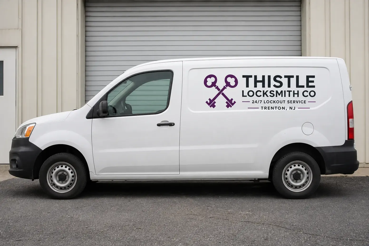 Thistle Locksmith Co - Lockouts in Trenton
